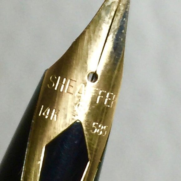 Vintage Targa Sheaffer 1007 Fountain Pen - Picture 9 of 12